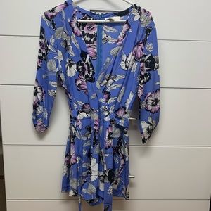 Yumi Kim Floral Romper